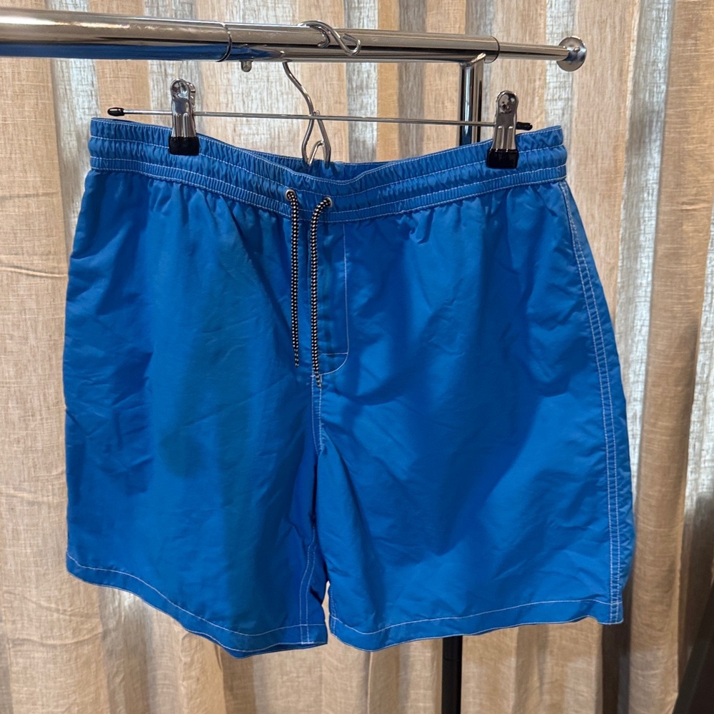 APC Men's Blue Swim Shorts